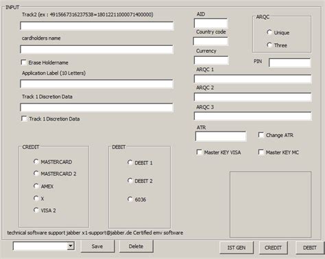 emv smart card commands|emv smart card software.